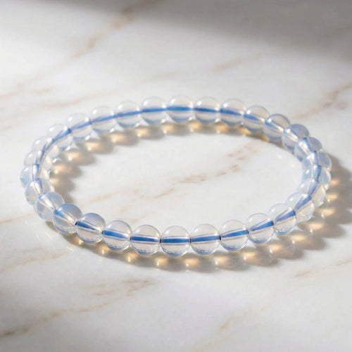 Opalite Bracelet for calm & transition