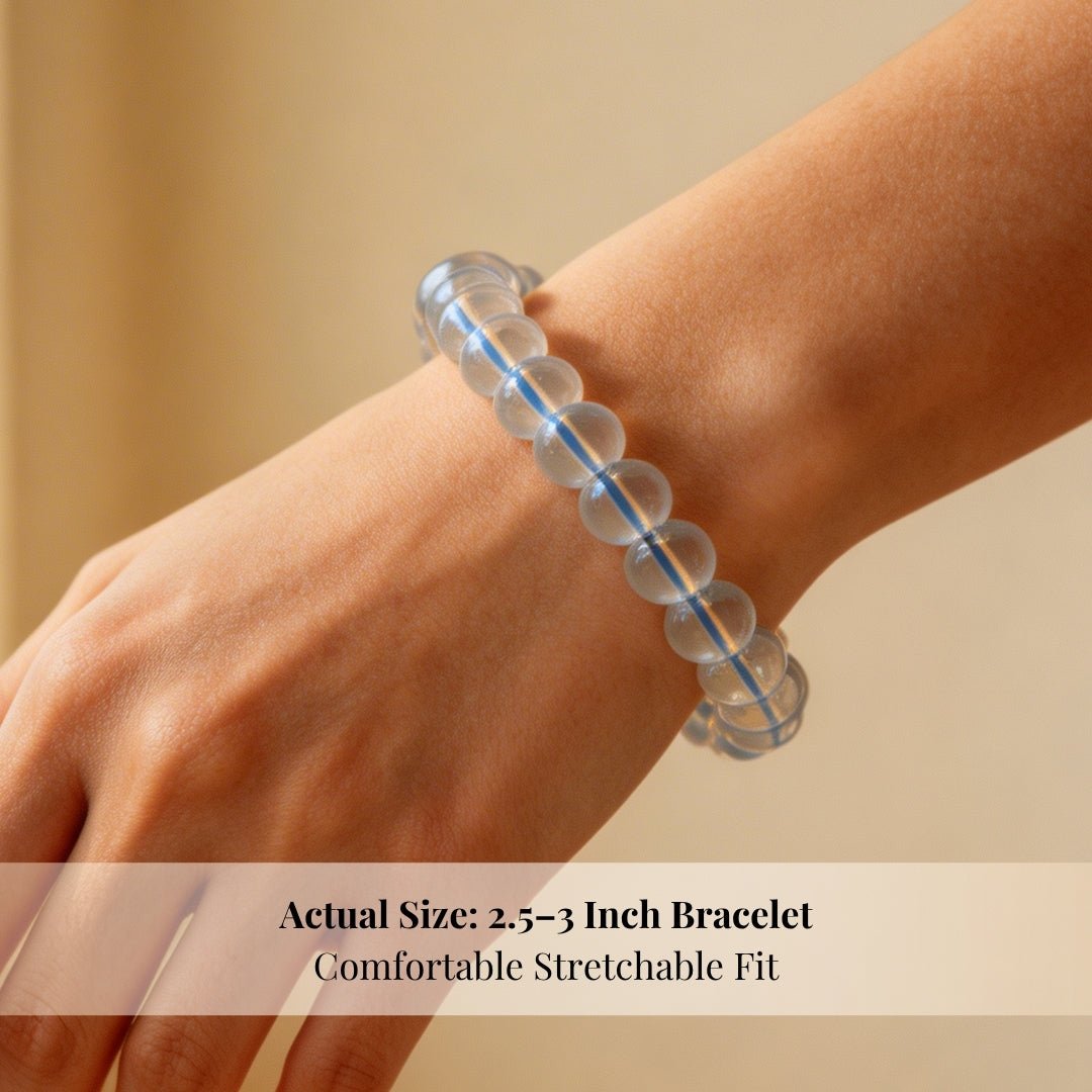 Opalite Bracelet For Love & Passion - plusvalueindia