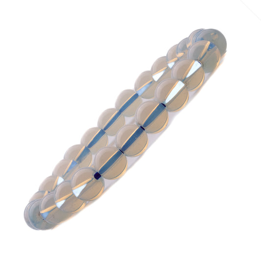opalite bracelet 8mm