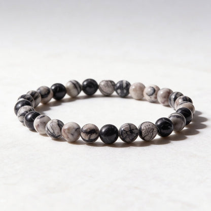 Picasso Jasper Bracelet - plusvalueindia