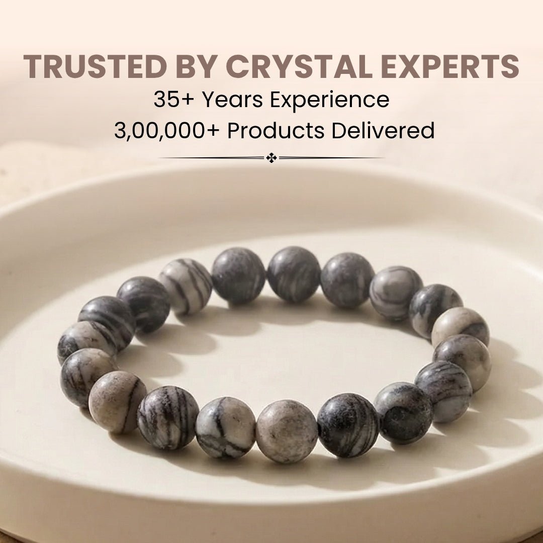 Picasso Jasper Bracelet - plusvalueindia