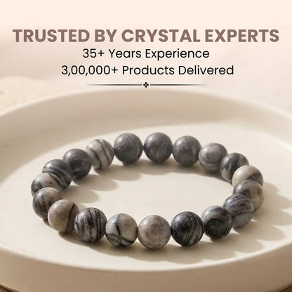 Picasso Jasper Bracelet - plusvalueindia