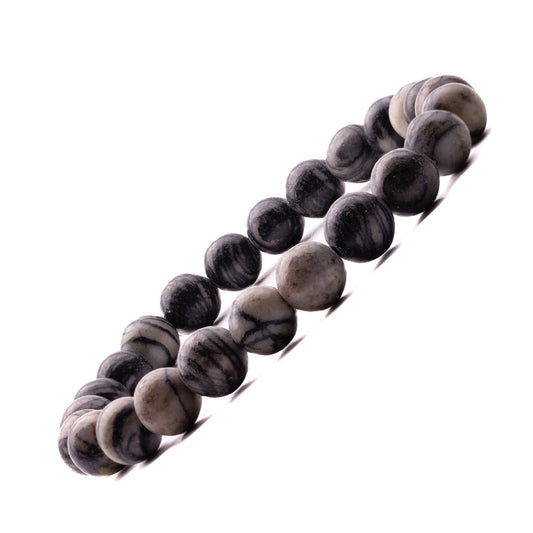 picasso jasper bracelet 8mm