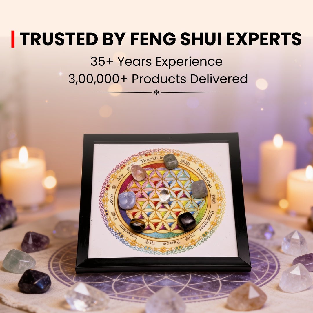 Premium Crystal Grid ( Model PVI-7307 ) - plusvalueindia