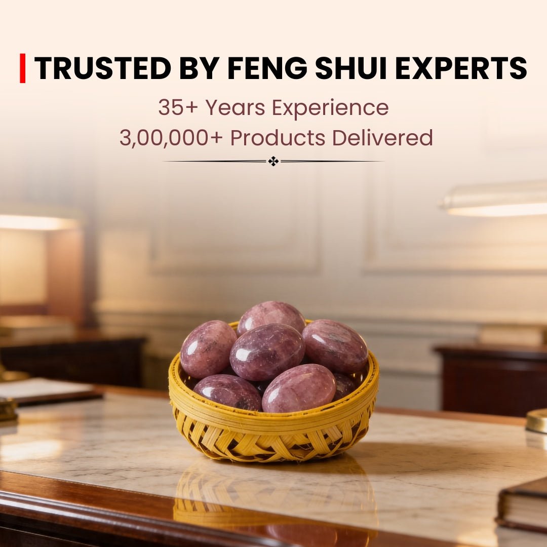 Premium Lepidolite Tumbled Stone Pebbles - plusvalueindia