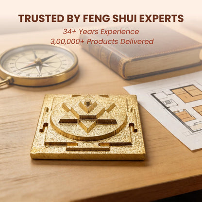 Premium Shri Kuber Yantra for home office and gifting