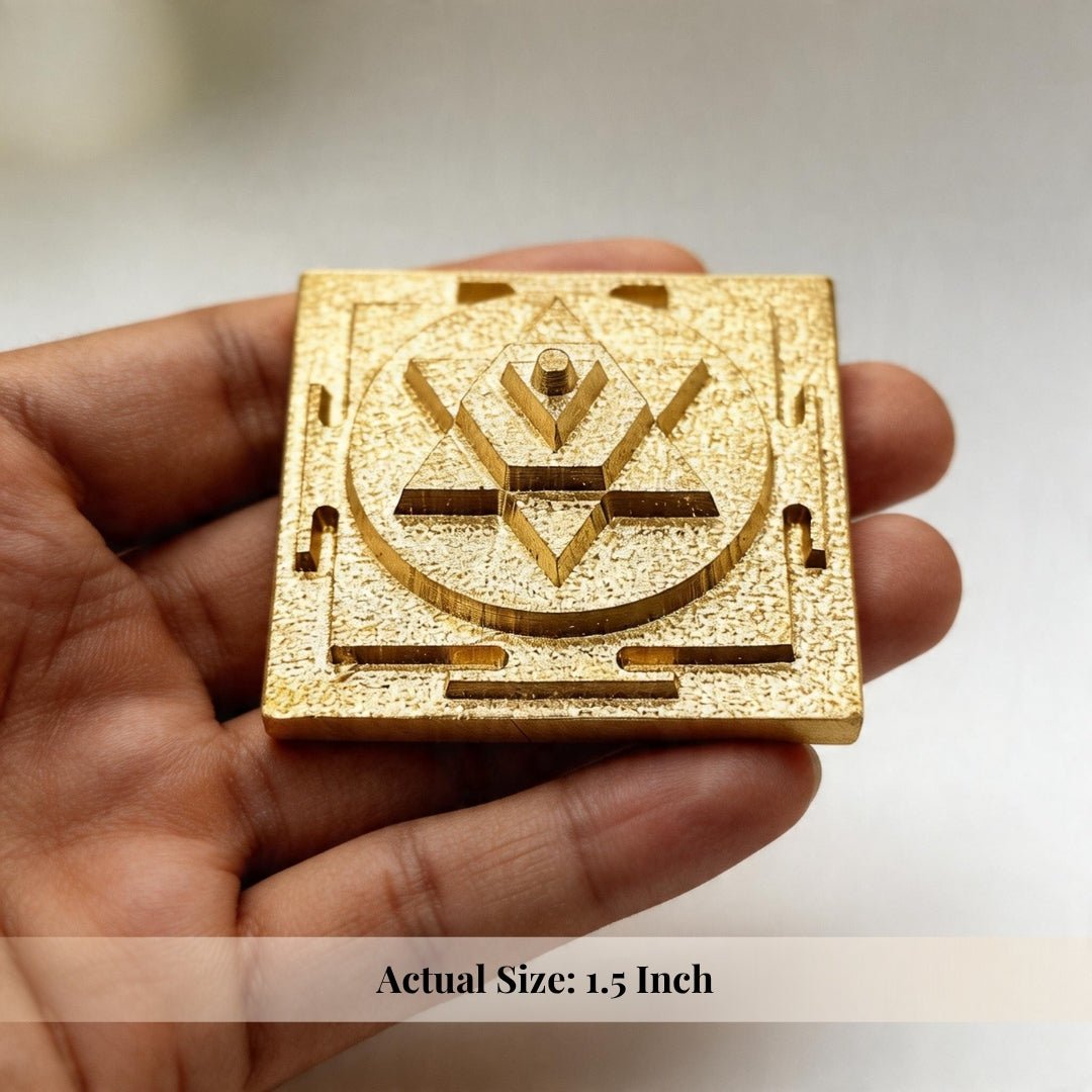 Premium Shri Kuber Yantra, energised before dispatch by Plus Value India