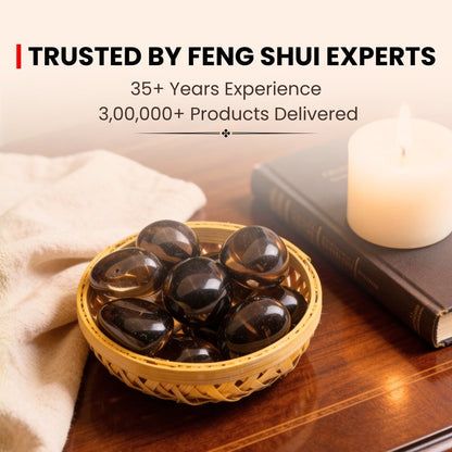 Premium Smokey Smoky Quartz Tumbled Stone Pebbles - plusvalueindia
