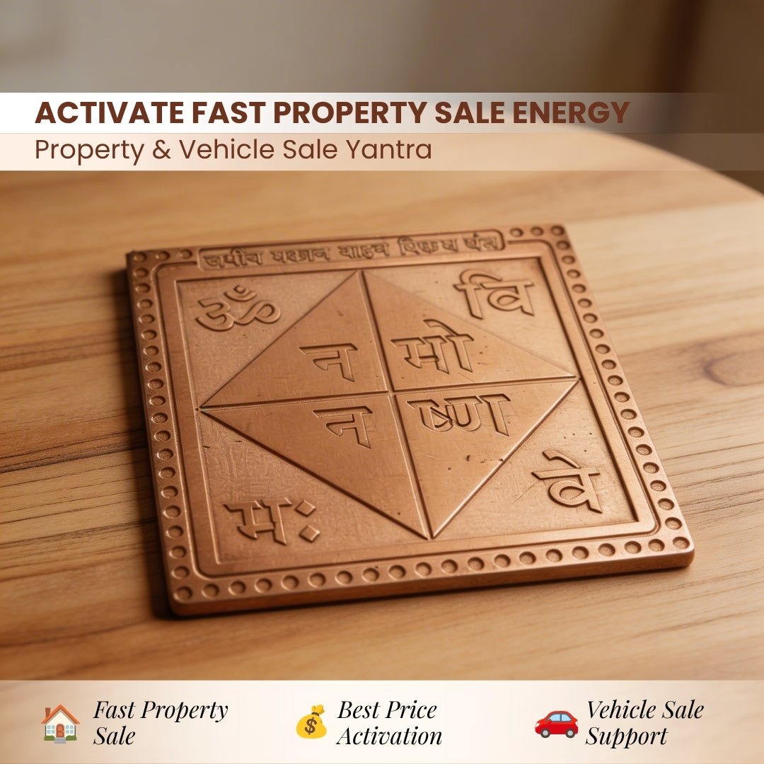 Property Sale Yantra (Home, Office, Residential, Commercial Properties) - plusvalueindia