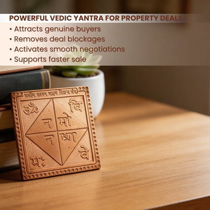 Property Sale Yantra (Home, Office, Residential, Commercial Properties) - plusvalueindia