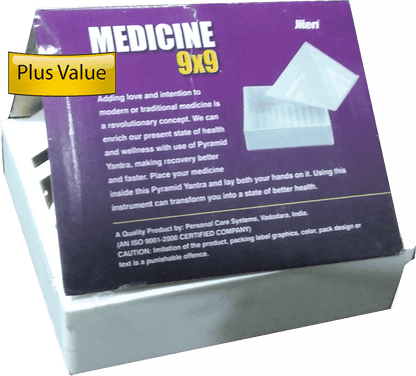 Medicine 9x 9 (Medicine charging) 