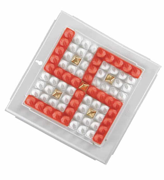 Buy PyraVastu Swastik GOLD online in india