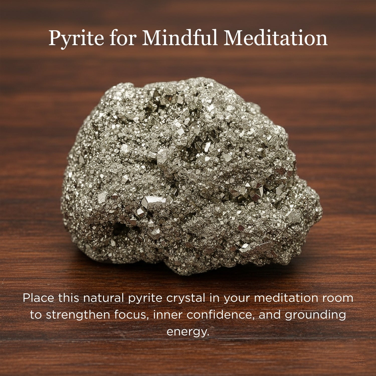Pyrite Stone Raw Cluster [Attracting Money Fast, Business Luck - Spectacular Results] - plusvalueindia