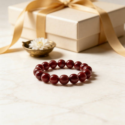 Red Jasper Bracelet For Innovative Ideas And Performance - plusvalueindia