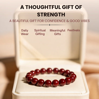 Red Jasper Bracelet For Innovative Ideas And Performance - plusvalueindia