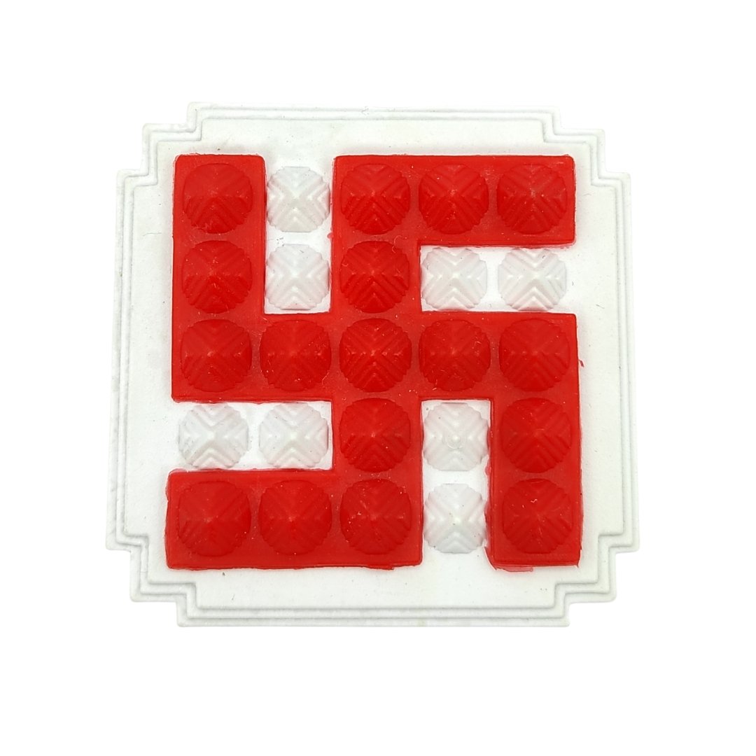 red swastik vastu product