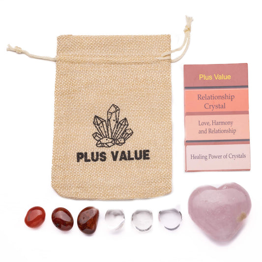 relationship crystal bag healing