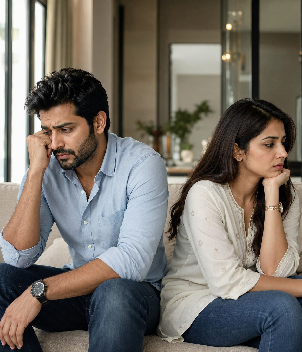 Relationship Stress