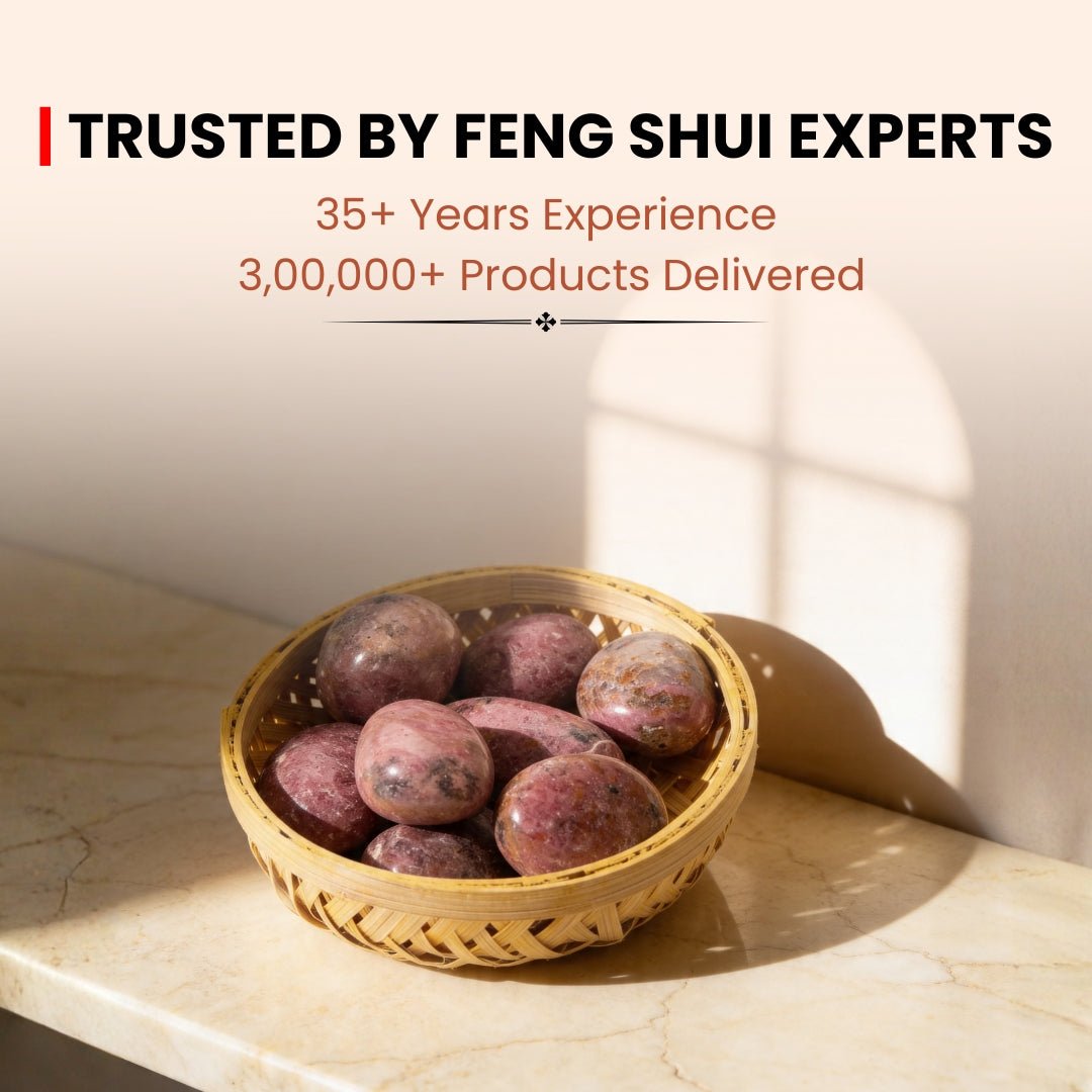 Rhodochrosite Tumbled Stone Pebbles - plusvalueindia