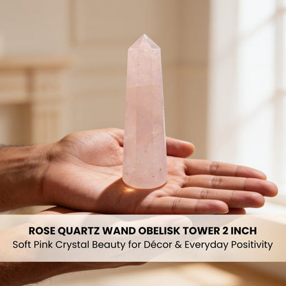 natural variations in rose quartz colour, texture and shape