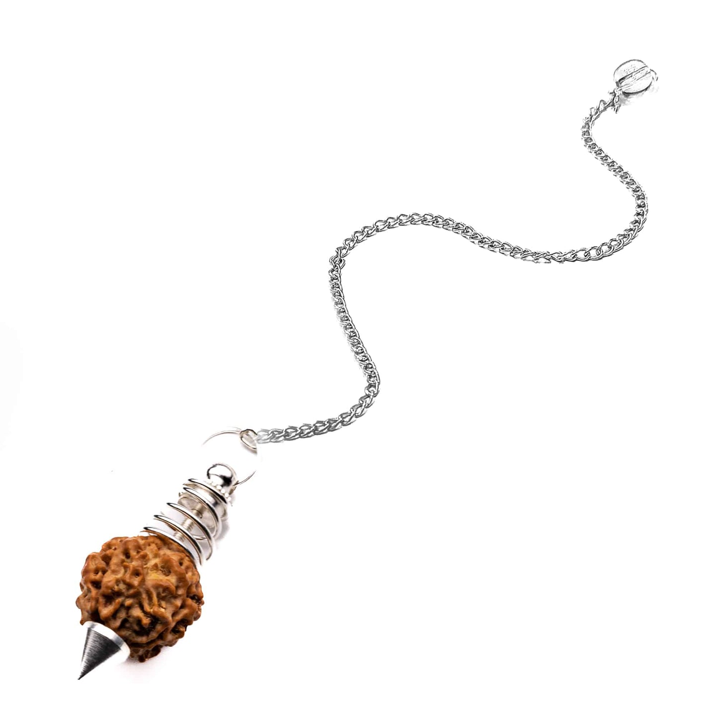 rudraksha dowsing pendulum