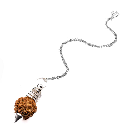 rudraksha dowsing pendulum