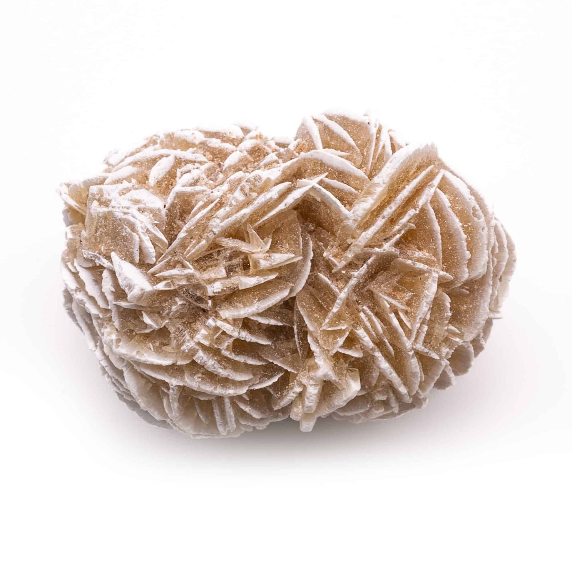 selenite desert rose stone reiki healing