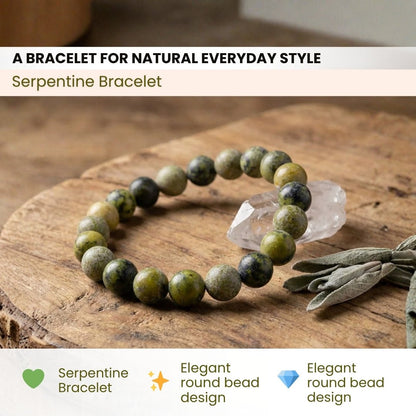Serpentine Bracelet For Men, Women, Girls, Boys - plusvalueindia
