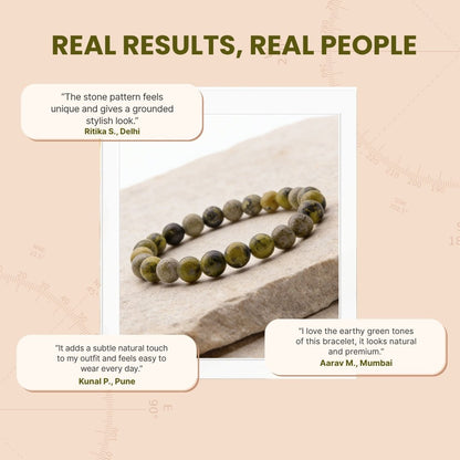 Serpentine Bracelet For Men, Women, Girls, Boys - plusvalueindia