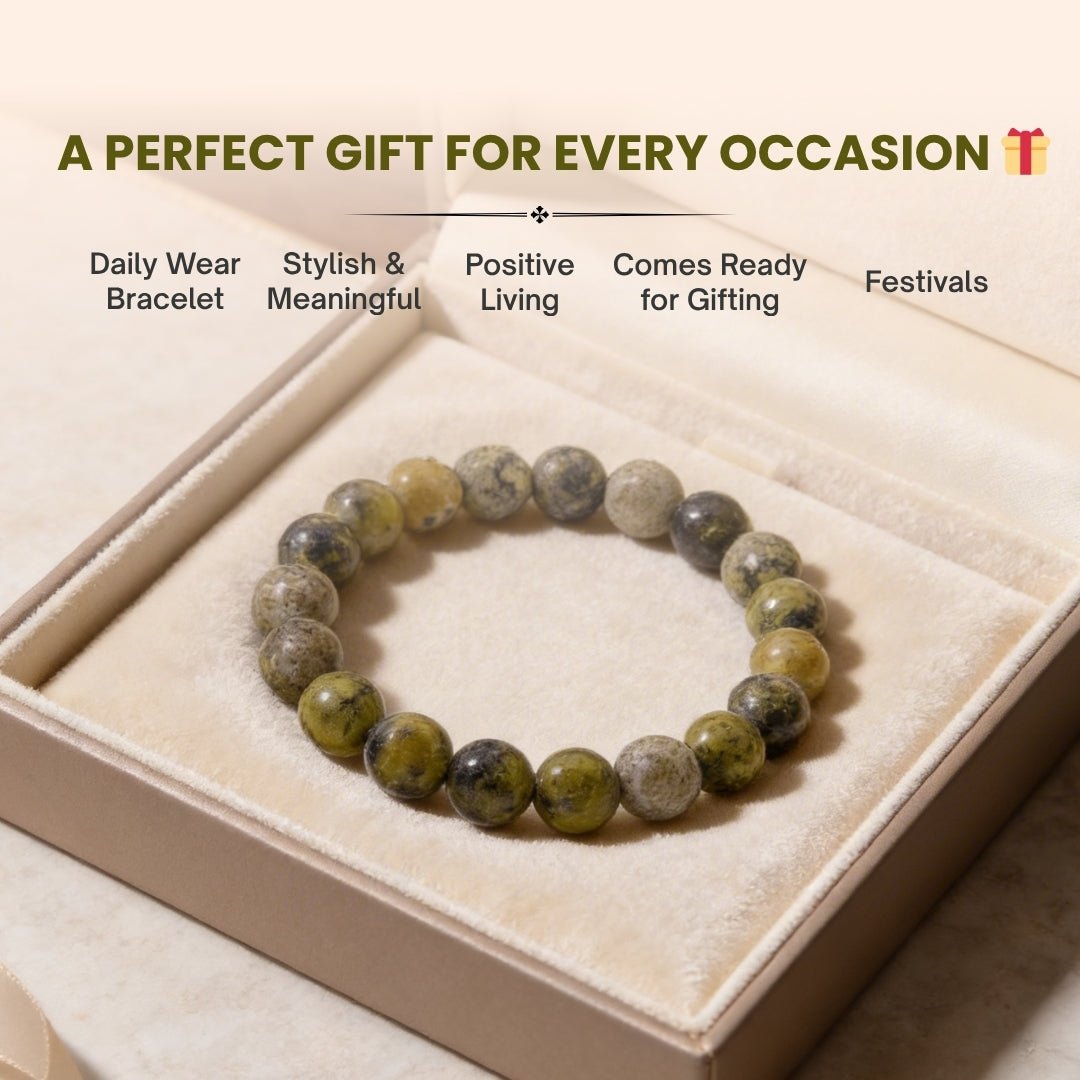 Serpentine Bracelet For Men, Women, Girls, Boys - plusvalueindia