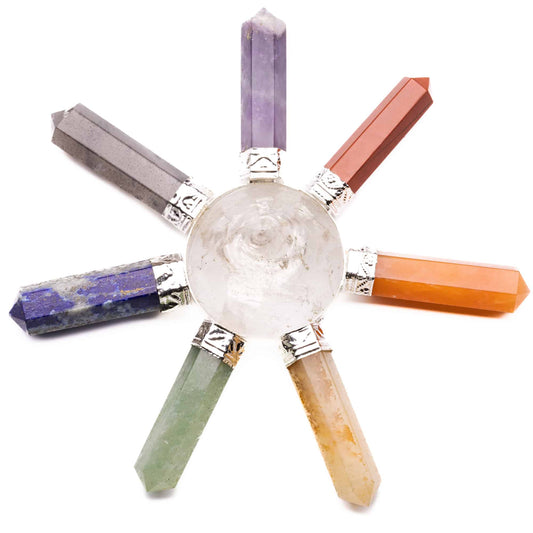 seven chakra stone generator
