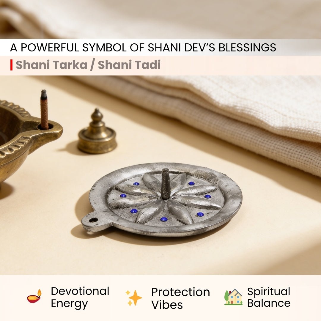Shani Tarka or Shani Tadi - Vastu Remedy - plusvalueindia
