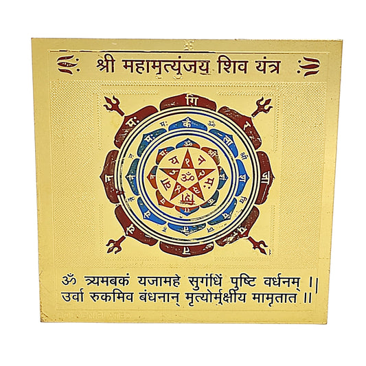 shree mahamrityunjaya vastu yantra remedy