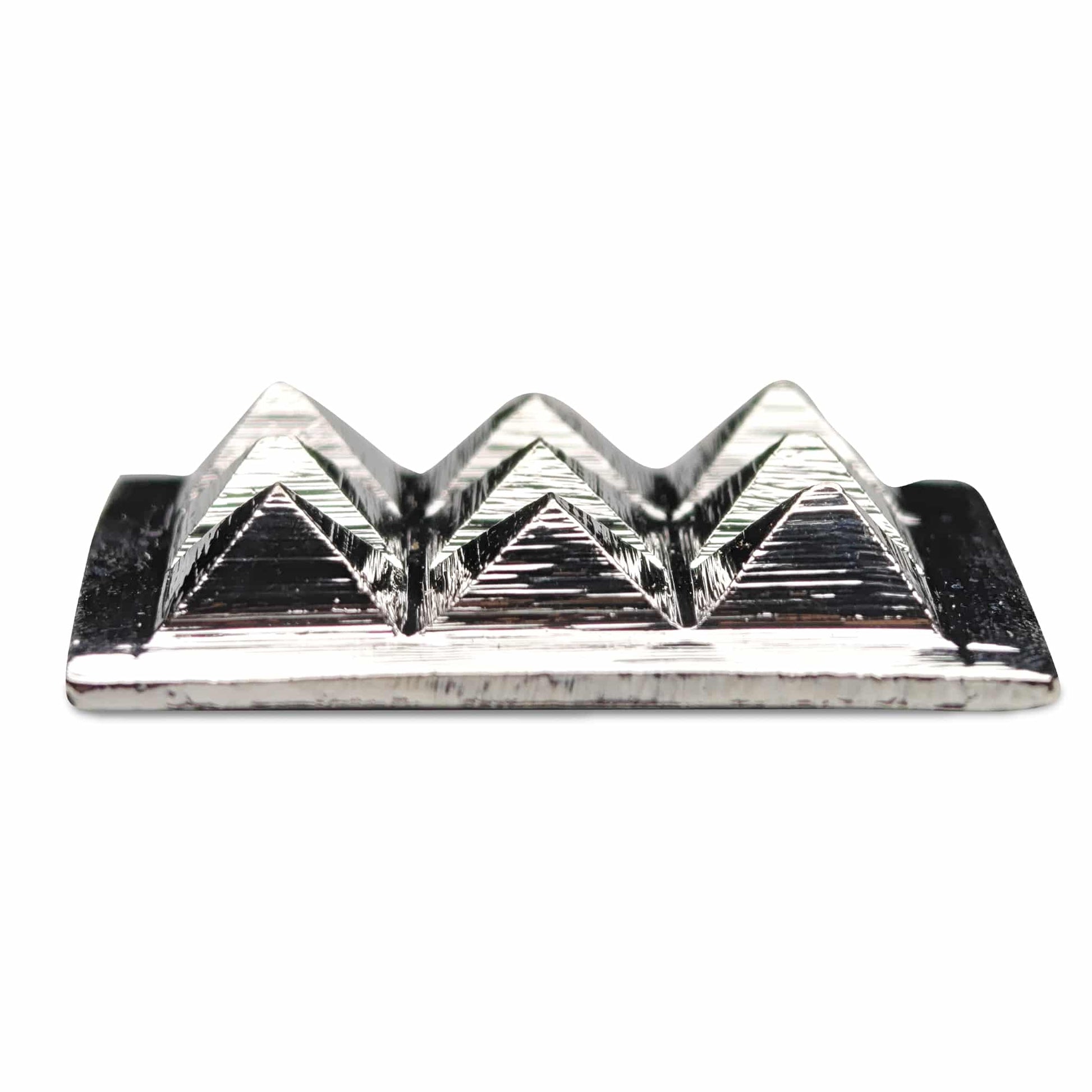 silver plated copper chip-vastu remedies