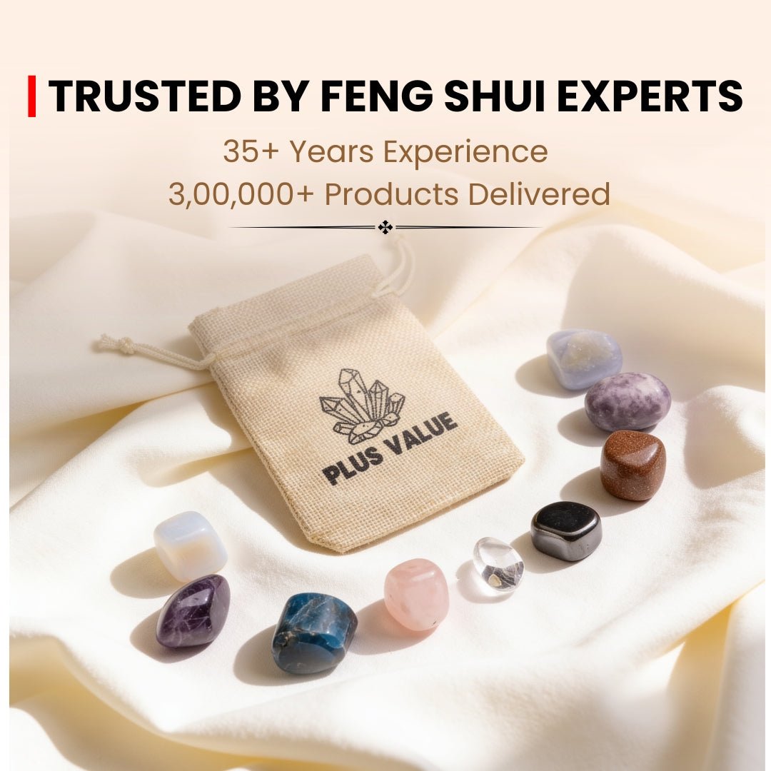 crystal bag held during a personal quit-smoking intention ritual