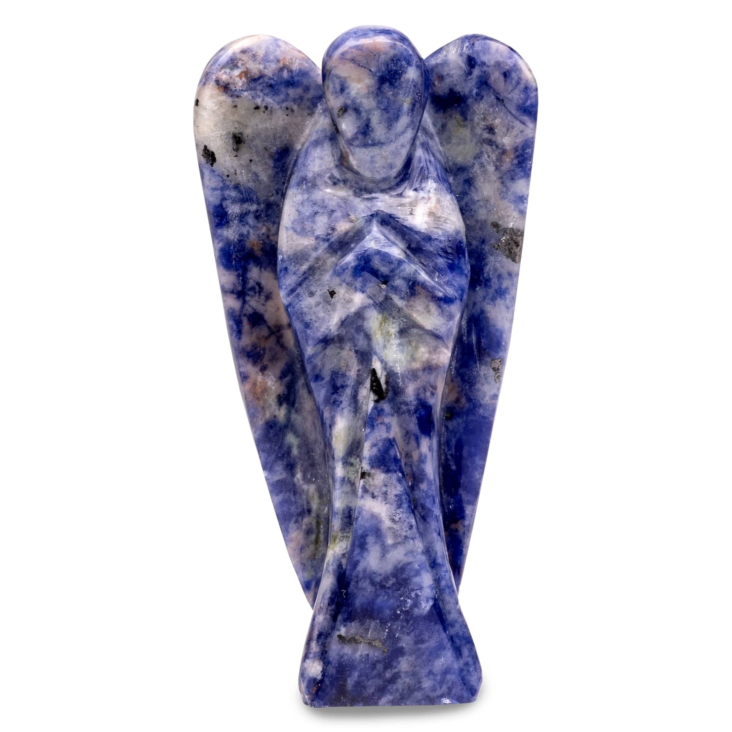 sodalite angel 3inch