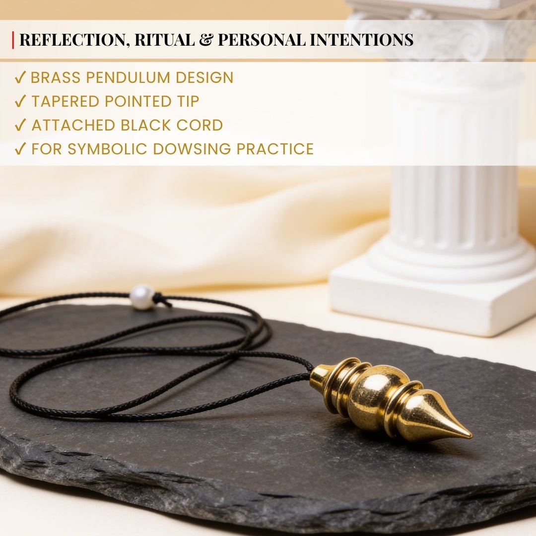 Polished golden yellow brass finish highlighting durable solid metal lathe-turned construction
