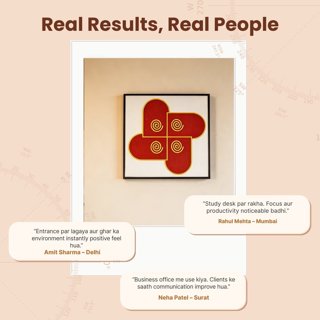 Sri Swastika Extended Version of Swastik for Vastu - Vasudha Reiki symbol - plusvalueindia