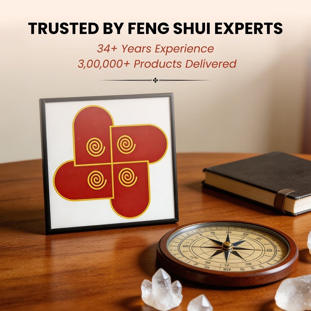 Sri Swastika Extended Version of Swastik for Vastu - Vasudha Reiki symbol - plusvalueindia