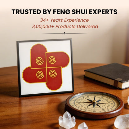 Sri Swastika Extended Version of Swastik for Vastu - Vasudha Reiki symbol - plusvalueindia