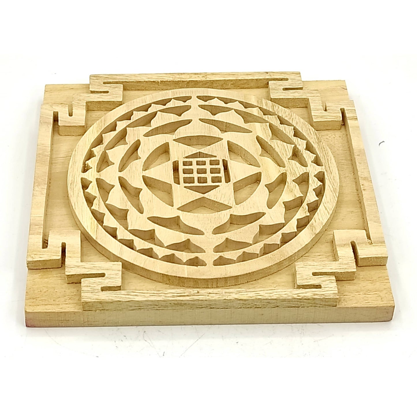 sriparni wooden kuber yantra vastu remedies