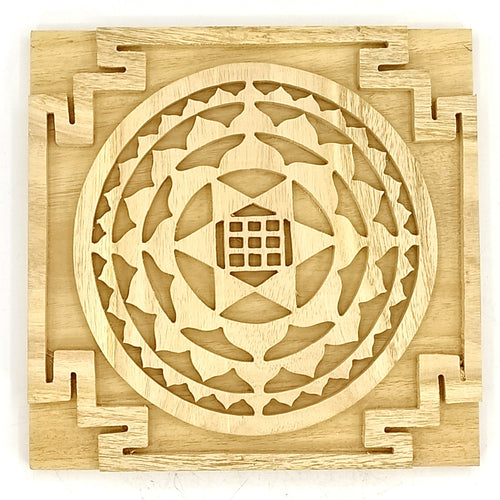 sriparni wooden kuber yantra vastu