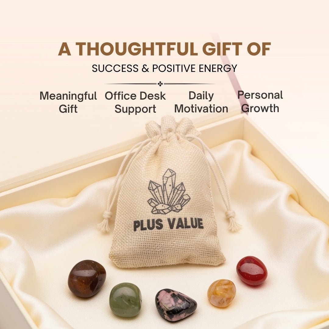 compact success crystal bag shown in hand for portable scale