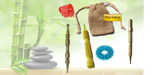 Buy Deluxe Sujok Kit, Acupressure, Acupuncture, Massage Therapy Online