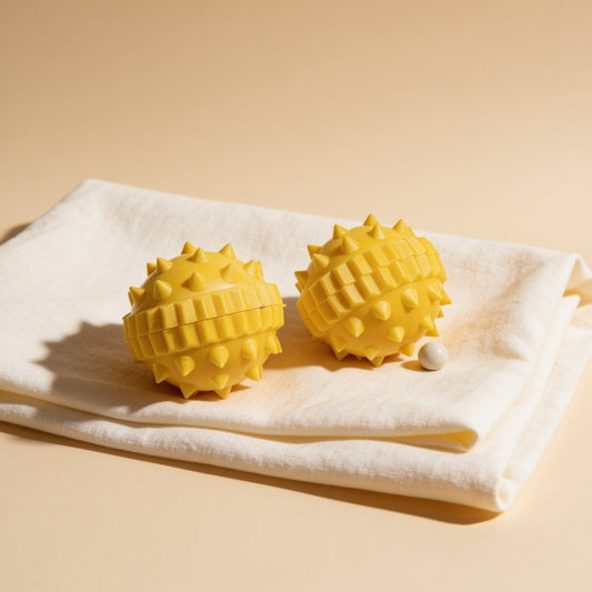 Sujok Ball Sphere 2 pcs - plusvalueindia