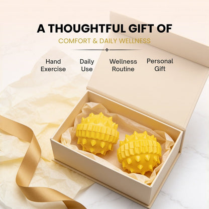 Sujok Ball Sphere 2 pcs - plusvalueindia