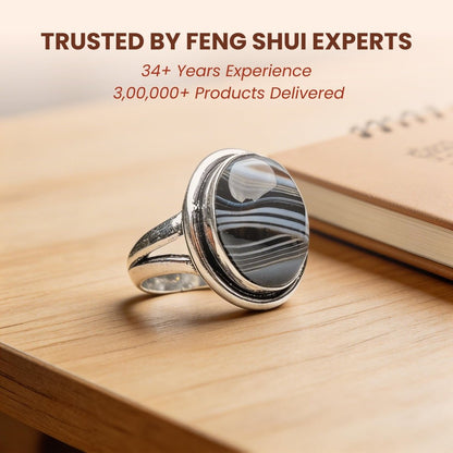 Sulemani Hakik Ring - Jewellery Gifts For Men and Women - plusvalueindia