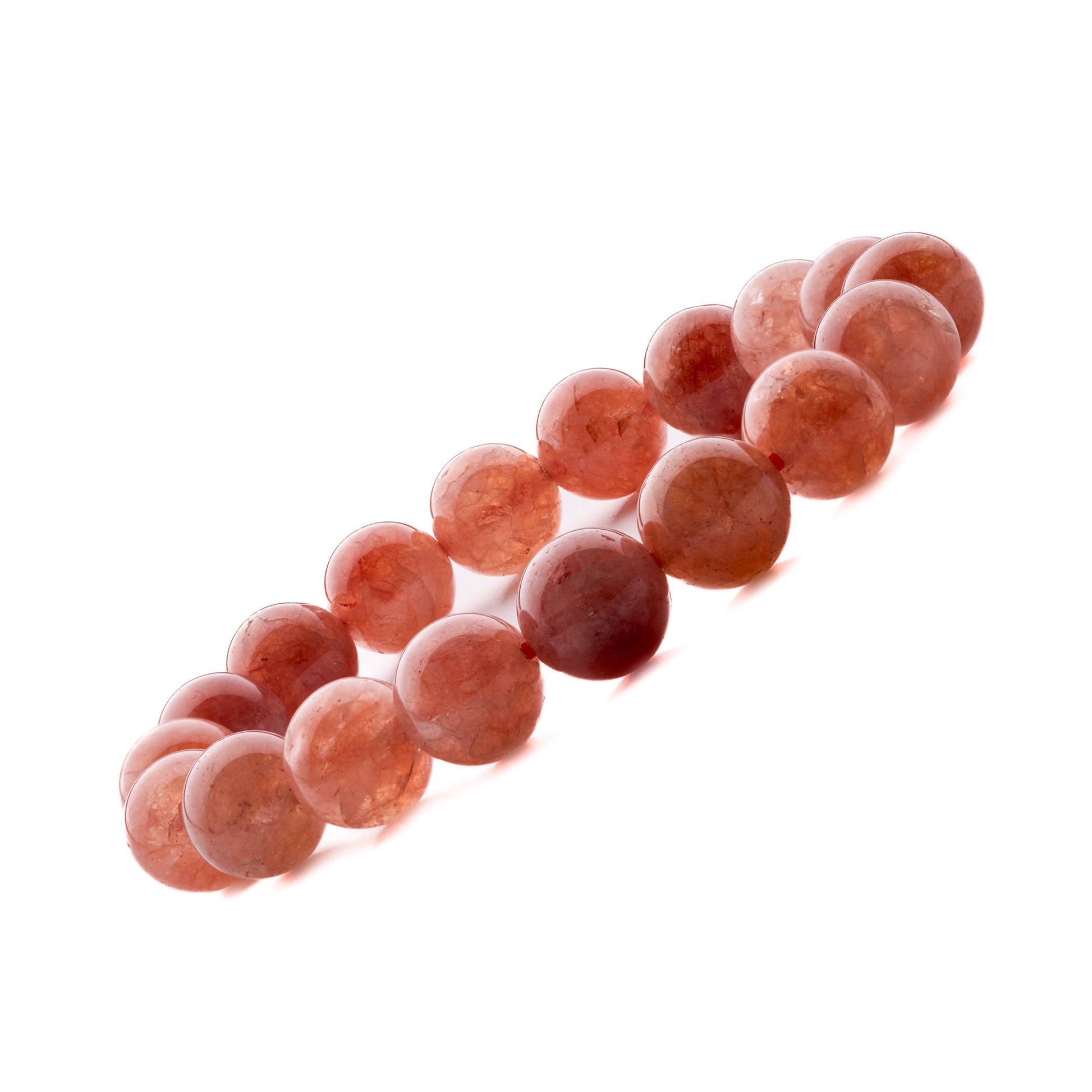 sunstone bracelet 10mm