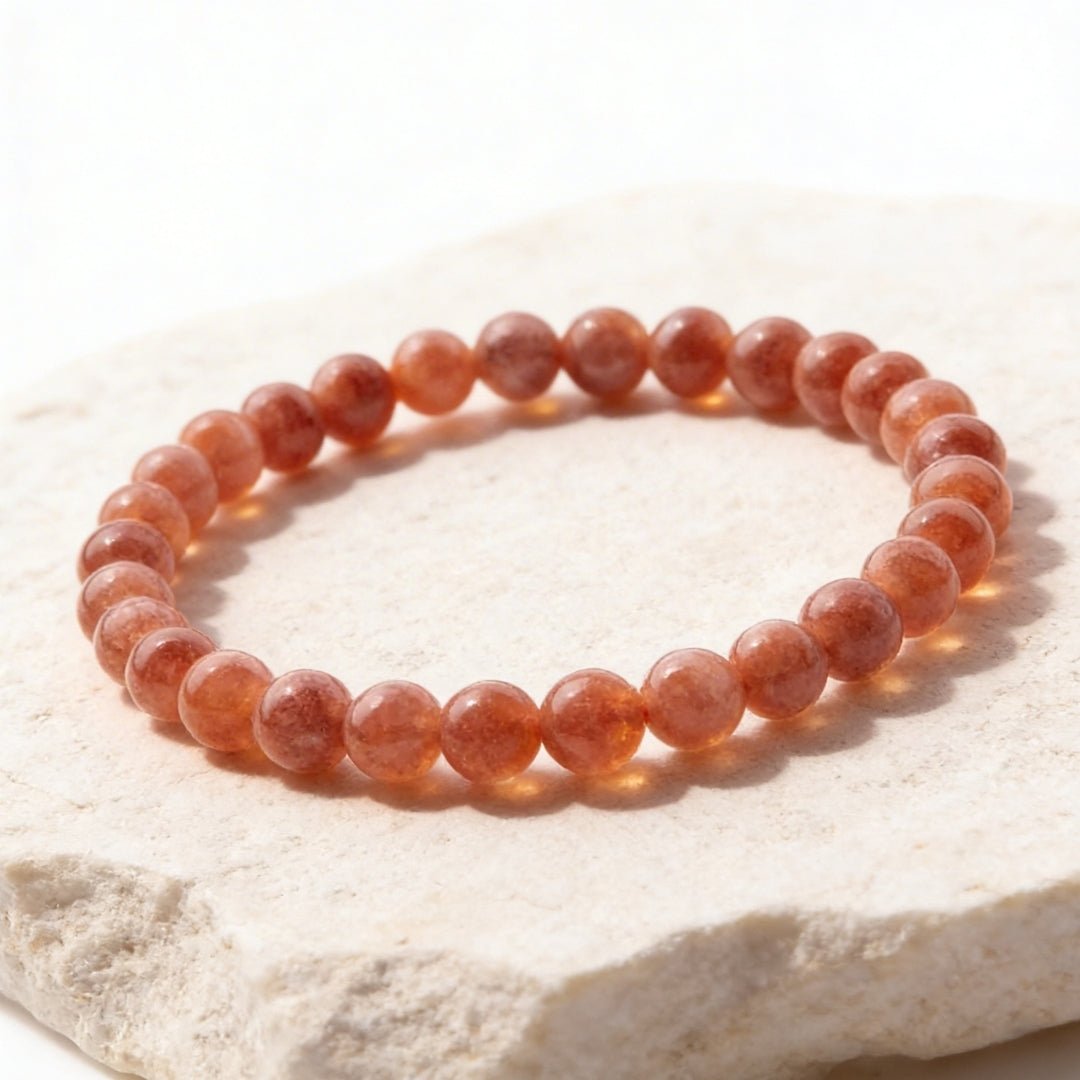 Sunstone Bracelet - plusvalueindia