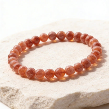 Sunstone Bracelet - plusvalueindia